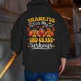 Thankful For My 2nd Grade Turkeys Thanksgiving Teacher Fall Men Zip Up Hoodie Back Print, 2nd Grade Teacher Hoodies, funny gift Thankful For My 2nd Grade Turkeys Thanksgiving Teacher Fall Men Zip Up Hoodie Back Print, 2nd Grade Teacher Hoodies, funny gift