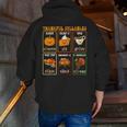 Thankful Syllables Thanksgiving Phonics Reading Teacher Fall Men Zip Up Hoodie Back Print, funny gift Thankful Syllables Thanksgiving Phonics Reading Teacher Fall Men Zip Up Hoodie Back Print, funny gift