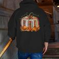 Thanksgiving Book Pumpkin Reading Teachers Fall Lovers Boys Men Zip Up Hoodie Back Print, funny gift Thanksgiving Book Pumpkin Reading Teachers Fall Lovers Boys Men Zip Up Hoodie Back Print, funny gift