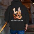 History Teacher Love Autumn Fall Gnome For Teachers For Men Women Men Zip Up Hoodie Back Print, History Teacher Hoodies, funny gift History Teacher Love Autumn Fall Gnome For Teachers For Men Women Men Zip Up Hoodie Back Print, History Teacher Hoodies, funny gift