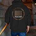 History Teacher Teach Love African American Men Women Men Zip Up Hoodie Back Print, History Teacher Hoodies, funny gift History Teacher Teach Love African American Men Women Men Zip Up Hoodie Back Print, History Teacher Hoodies, funny gift