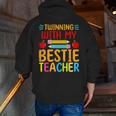 Twinning With My Bestie Teacher Boy Spirit Week Twin Day Men Zip Up Hoodie Back Print, funny gift Twinning With My Bestie Teacher Boy Spirit Week Twin Day Men Zip Up Hoodie Back Print, funny gift