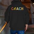 Vintage Swim Coach Swimming Coach Swim Teacher Swimmer Retro Men Zip Up Hoodie Back Print, funny gift Vintage Swim Coach Swimming Coach Swim Teacher Swimmer Retro Men Zip Up Hoodie Back Print, funny gift