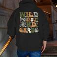 Wild About 2nd Grade Teacher Student First Day Of School Men Zip Up Hoodie Back Print, First Grade Teacher Hoodies, 2nd Grade Teacher Hoodies, funny gift Wild About 2nd Grade Teacher Student First Day Of School Men Zip Up Hoodie Back Print, First Grade Teacher Hoodies, 2nd Grade Teacher Hoodies, funny gift