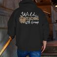 Wild About Teaching School Crew 4th Grade Teacher Squad Men Zip Up Hoodie Back Print, 4th Grade Teacher Hoodies, funny gift Wild About Teaching School Crew 4th Grade Teacher Squad Men Zip Up Hoodie Back Print, 4th Grade Teacher Hoodies, funny gift