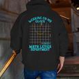 Working On My Quads Algebra Math Teacher Humor Men Zip Up Hoodie Back Print, funny gift Working On My Quads Algebra Math Teacher Humor Men Zip Up Hoodie Back Print, funny gift