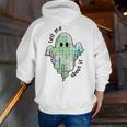 AAC Ghost Tell Me About It Speech Pathology AAC Sped Teacher Men Zip Up Hoodie Back Print, funny gift AAC Ghost Tell Me About It Speech Pathology AAC Sped Teacher Men Zip Up Hoodie Back Print, funny gift