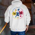 Autism Awareness Shirt Periodic Puzzle Science Teacher Men Women Kids Men Zip Up Hoodie Back Print, Science Teacher Hoodies, funny gift Autism Awareness Shirt Periodic Puzzle Science Teacher Men Women Kids Men Zip Up Hoodie Back Print, Science Teacher Hoodies, funny gift