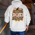 Autumn Fall SPED ED Teacher Thankful Grateful Pumpkin Retro Men Zip Up Hoodie Back Print, funny gift Autumn Fall SPED ED Teacher Thankful Grateful Pumpkin Retro Men Zip Up Hoodie Back Print, funny gift