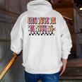 Boho Inclusion Matters Special Education SPED Teacher Women Men Zip Up Hoodie Back Print, funny gift Boho Inclusion Matters Special Education SPED Teacher Women Men Zip Up Hoodie Back Print, funny gift