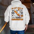 You Can't Scare Me I Teach Kindergarten Teacher Halloween Men Zip Up Hoodie Back Print, funny gift You Can't Scare Me I Teach Kindergarten Teacher Halloween Men Zip Up Hoodie Back Print, funny gift