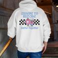 Choose To Include Special Education Teacher Autism Awareness Men Zip Up Hoodie Back Print, funny gift Choose To Include Special Education Teacher Autism Awareness Men Zip Up Hoodie Back Print, funny gift
