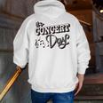 The Concert Day Elementary Music Teacher First Day Of School Men Zip Up Hoodie Back Print, funny gift The Concert Day Elementary Music Teacher First Day Of School Men Zip Up Hoodie Back Print, funny gift