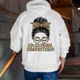 Cute Educational Diagnostician Teacher Appreciation Week Men Women Men Zip Up Hoodie Back Print, funny gift Cute Educational Diagnostician Teacher Appreciation Week Men Women Men Zip Up Hoodie Back Print, funny gift