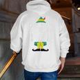 Duble2t I Just Like To Teach Teachings My Favorite Elf Teacher -Adults & -Kids Red Short Sleeve Men Zip Up Hoodie Back Print, funny gift Duble2t I Just Like To Teach Teachings My Favorite Elf Teacher -Adults & -Kids Red Short Sleeve Men Zip Up Hoodie Back Print, funny gift
