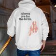English Teachers Idiom Joke Grammar Police Literature Lovers Men Women Girls Kids Men Zip Up Hoodie Back Print, English Teacher Hoodies, funny gift English Teachers Idiom Joke Grammar Police Literature Lovers Men Women Girls Kids Men Zip Up Hoodie Back Print, English Teacher Hoodies, funny gift