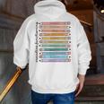 Executive Functioning Skills Back To School Sped Teacher SLP Men Zip Up Hoodie Back Print, funny gift Executive Functioning Skills Back To School Sped Teacher SLP Men Zip Up Hoodie Back Print, funny gift