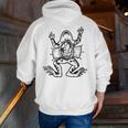 Frog Dissection Biology Anatomy Lab Science Teacher Men Zip Up Hoodie Back Print, Science Teacher Hoodies, funny gift Frog Dissection Biology Anatomy Lab Science Teacher Men Zip Up Hoodie Back Print, Science Teacher Hoodies, funny gift