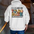 Good Day To Do Math Teacher Vintage Groovy Nerd Women Men Men Zip Up Hoodie Back Print, Groovy Teacher Hoodies, funny gift Good Day To Do Math Teacher Vintage Groovy Nerd Women Men Men Zip Up Hoodie Back Print, Groovy Teacher Hoodies, funny gift