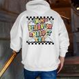 Groovy ABA RBT Therapist In My Behavior Analyst Era Teacher Men Zip Up Hoodie Back Print, Groovy Teacher Hoodies, funny gift Groovy ABA RBT Therapist In My Behavior Analyst Era Teacher Men Zip Up Hoodie Back Print, Groovy Teacher Hoodies, funny gift