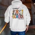 Happy First Day Of School PE Teacher Life Back To School Men Zip Up Hoodie Back Print, Pe Teacher Hoodies, funny gift Happy First Day Of School PE Teacher Life Back To School Men Zip Up Hoodie Back Print, Pe Teacher Hoodies, funny gift