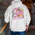 Hello 3rd Third Grade Back To School Pink Leopard Teacher Men Zip Up Hoodie Back Print, funny gift Hello 3rd Third Grade Back To School Pink Leopard Teacher Men Zip Up Hoodie Back Print, funny gift