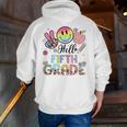 Hello 5th Grade Boy Girl Teacher Back To School 5th Grade Men Zip Up Hoodie Back Print, funny gift Hello 5th Grade Boy Girl Teacher Back To School 5th Grade Men Zip Up Hoodie Back Print, funny gift