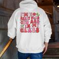 I'm So Berry Glad You Are Strawberry Elementary Teacher Men Zip Up Hoodie Back Print, funny gift I'm So Berry Glad You Are Strawberry Elementary Teacher Men Zip Up Hoodie Back Print, funny gift