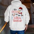 It's Cool To Be a Infant Teacher Snowman Winter Christmas Men Zip Up Hoodie Back Print, funny gift It's Cool To Be a Infant Teacher Snowman Winter Christmas Men Zip Up Hoodie Back Print, funny gift