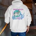 Kindergarten Teacher Dolphin Ocean Life Teaching Team Spirit Men Zip Up Hoodie Back Print, funny gift Kindergarten Teacher Dolphin Ocean Life Teaching Team Spirit Men Zip Up Hoodie Back Print, funny gift