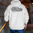 Kindergarten TEAM School Teacher Kinder Baseball-Style Shirt Men Zip Up Hoodie Back Print, funny gift Kindergarten TEAM School Teacher Kinder Baseball-Style Shirt Men Zip Up Hoodie Back Print, funny gift