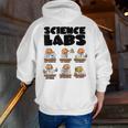 Labrador Retriever Science Labs Dog Lover Teacher Men Zip Up Hoodie Back Print, Science Teacher Hoodies, funny gift Labrador Retriever Science Labs Dog Lover Teacher Men Zip Up Hoodie Back Print, Science Teacher Hoodies, funny gift
