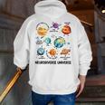 Neurodiverse Universe Space Planet Special Education Teacher Men Zip Up Hoodie Back Print, funny gift Neurodiverse Universe Space Planet Special Education Teacher Men Zip Up Hoodie Back Print, funny gift