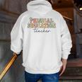 PE Teacher Back To School Physical Education Teacher Men Zip Up Hoodie Back Print, Pe Teacher Hoodies, funny gift PE Teacher Back To School Physical Education Teacher Men Zip Up Hoodie Back Print, Pe Teacher Hoodies, funny gift