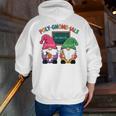 Poly-Gnome-Ials Algebra Teacher Calcul Teacher Men Zip Up Hoodie Back Print, funny gift Poly-Gnome-Ials Algebra Teacher Calcul Teacher Men Zip Up Hoodie Back Print, funny gift