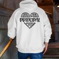 Principal Heart Life School Principal Teacher Appreciation Men Zip Up Hoodie Back Print, funny gift Principal Heart Life School Principal Teacher Appreciation Men Zip Up Hoodie Back Print, funny gift