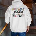 Read Children's Books Teacher Men Zip Up Hoodie Back Print, funny gift Read Children's Books Teacher Men Zip Up Hoodie Back Print, funny gift