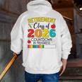 Retirement Class Of 2026 Countdown In Progress Teacher Men Zip Up Hoodie Back Print, funny gift Retirement Class Of 2026 Countdown In Progress Teacher Men Zip Up Hoodie Back Print, funny gift