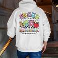 Retro Proud To Teach Multilingual Learners English Teacher Men Zip Up Hoodie Back Print, English Teacher Hoodies, funny gift Retro Proud To Teach Multilingual Learners English Teacher Men Zip Up Hoodie Back Print, English Teacher Hoodies, funny gift