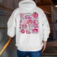 Rock The Test Testing Day Don't Stress Do Your Best Teacher For Men Women Girls Kids Men Zip Up Hoodie Back Print, funny gift Rock The Test Testing Day Don't Stress Do Your Best Teacher For Men Women Girls Kids Men Zip Up Hoodie Back Print, funny gift