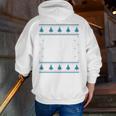 Santas Favorite Choir Teacher Christmas Men Zip Up Hoodie Back Print, funny gift Santas Favorite Choir Teacher Christmas Men Zip Up Hoodie Back Print, funny gift