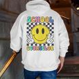 School Counselor Teacher Counseling Office School Guidance Men Zip Up Hoodie Back Print, funny gift School Counselor Teacher Counseling Office School Guidance Men Zip Up Hoodie Back Print, funny gift