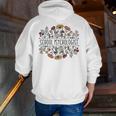 School Psychologist Psychology Teacher Appreciation Men Zip Up Hoodie Back Print, funny gift School Psychologist Psychology Teacher Appreciation Men Zip Up Hoodie Back Print, funny gift