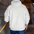 Science Teacher Biology Microbiology Pun Men Zip Up Hoodie Back Print, Science Teacher Hoodies, funny gift