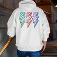SPED Teacher Squad Lightning Bolt Special Education Men Zip Up Hoodie Back Print, funny gift SPED Teacher Squad Lightning Bolt Special Education Men Zip Up Hoodie Back Print, funny gift