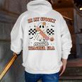In My Spooky Math Teacher Era Groovy Retro Halloween Costume For Men Women Men Zip Up Hoodie Back Print, Groovy Teacher Hoodies, funny gift In My Spooky Math Teacher Era Groovy Retro Halloween Costume For Men Women Men Zip Up Hoodie Back Print, Groovy Teacher Hoodies, funny gift