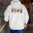 Teacher Fuel Coffee Teacher Mug Latte Iced Coffee Fall Men Zip Up Hoodie Back Print, funny gift Teacher Fuel Coffee Teacher Mug Latte Iced Coffee Fall Men Zip Up Hoodie Back Print, funny gift