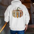 Teachers Students Fall Book Pumpkin Fall Librarians Bookworm Men Zip Up Hoodie Back Print, funny gift Teachers Students Fall Book Pumpkin Fall Librarians Bookworm Men Zip Up Hoodie Back Print, funny gift