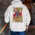 Teaching Is My Super Power Superhero Teacher Men Zip Up Hoodie Back Print, Super Teacher Hoodies, funny gift Teaching Is My Super Power Superhero Teacher Men Zip Up Hoodie Back Print, Super Teacher Hoodies, funny gift