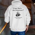 Thomas Jefferson USA History Teacher Student Men Zip Up Hoodie Back Print, History Teacher Hoodies, funny gift